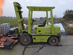 Clark 6 cilinder heftruck, Articles professionnels, 3000 à 4000 kg, Mitsubishi, Chariot élévateur, Diesel
