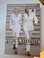 Livre sur la maladie de Parkinson, Enlèvement