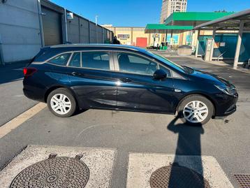 Opel astra , 2018, 96000km S&S , gekeurd voor verkoop beschikbaar voor biedingen