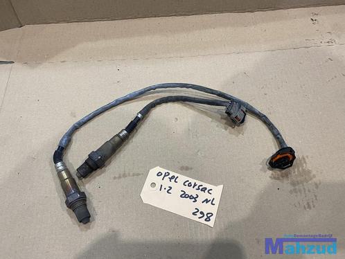 OPEL CORSA C 1.2 Z12XE uitlaatsensor lambdasonde, Auto-onderdelen, Elektronica en Kabels, Opel, Gebruikt, Ophalen of Verzenden