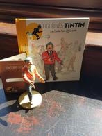 tintin figurine officielle 67, Tintin, Statue ou Figurine, Enlèvement ou Envoi, Neuf