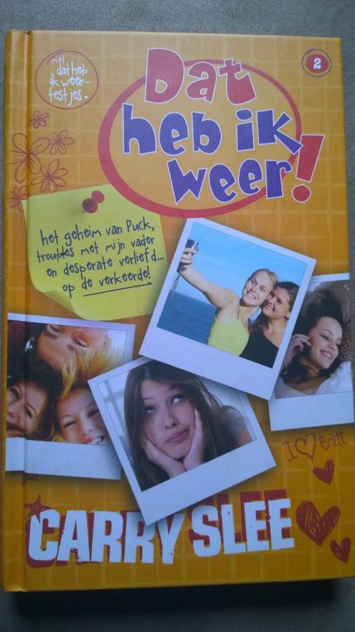 Dat heb ik weer! 2: Het geheim van Puck - 3 kopen 4de gratis, Boeken, Kinderboeken | Jeugd | 13 jaar en ouder, Zo goed als nieuw