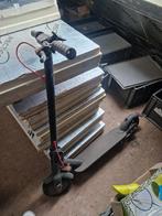 elektrische step, Ophalen