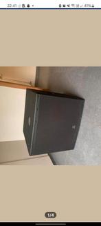 2 x jbl eon 618 passief, Audio, Tv en Foto, Ophalen, Gebruikt, 120 watt of meer, Subwoofer