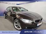 BMW 4 Serie 420 2.0I | CABRIOLET | NAVI | HARMANN KARDON |, Auto's, BMW, Te koop, Benzine, Gebruikt, 4 Reeks