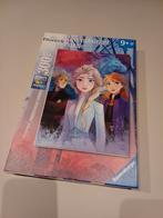 Puzzel Frozen 300 stuks, Ophalen of Verzenden, Zo goed als nieuw
