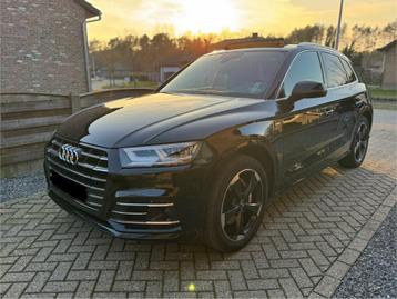 Audi Q5 55 TFSI e Plug-in Hybride S-Line 2020 | 148.000 km beschikbaar voor biedingen
