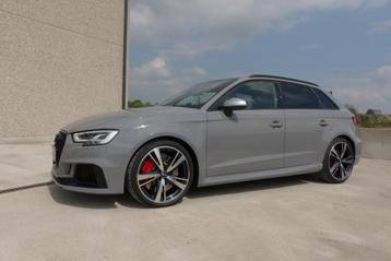 Audi RS3 très bon état beschikbaar voor biedingen