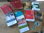 diverse boeken RECHT, Boeken, Advies, Hulp en Training, Ophalen, Gelezen