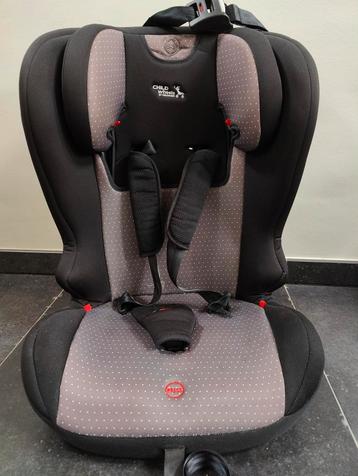 Childwood kinderstoel Isofix groep 1/2/3 9 tot 36kg beschikbaar voor biedingen