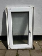 Pvc raam met kipstand dubbelglas thuis leverbaar, Enlèvement ou Envoi