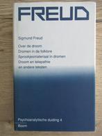 Freud Sigmund Over de Droom en andere teksten, Boeken, Psychologie, Klinische psychologie, Nieuw, Ophalen of Verzenden, Freud Sigmund.