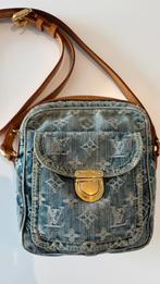 Louis Vuitton handtas, Ophalen, Gebruikt, Blauw, Schoudertasje