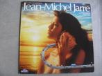 Jean-Michel Jarre - Musik aus Zeit und Raum (LP), Cd's en Dvd's, Gebruikt, Ophalen of Verzenden