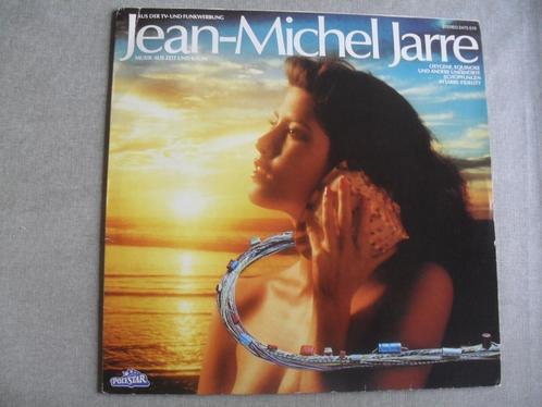 Jean-Michel Jarre - Musik aus Zeit und Raum (LP), Cd's en Dvd's, Vinyl | Pop, Gebruikt, Ophalen of Verzenden
