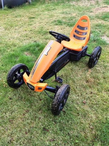 Berg Rally Gocart Oranje beschikbaar voor biedingen