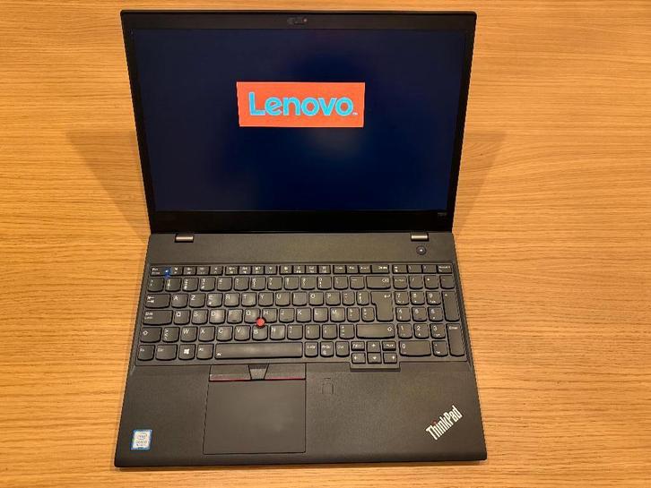 Lenovo Thinkpad T580, Computers en Software, Windows Laptops, Gebruikt, 15 inch, SSD, 2 tot 3 Ghz, 16 GB, Azerty, Ophalen of Verzenden