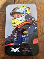 Max Verstappen langwerpig blik, Ophalen of Verzenden, Gebruikt