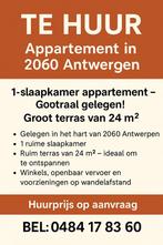 Appartement te huur