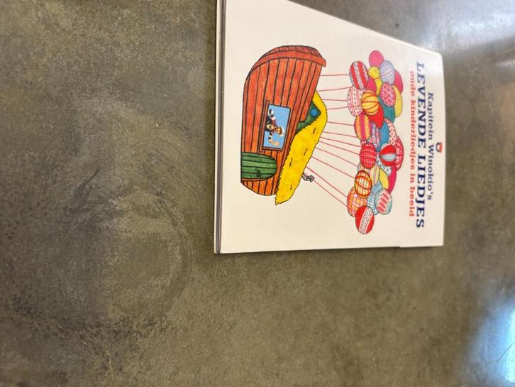 cd's kapitein Winokio, Cd's en Dvd's, Cd's | Kinderen en Jeugd, Zo goed als nieuw, Muziek, Ophalen