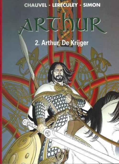 Strips van " Arthur ", Boeken, Stripverhalen, Zo goed als nieuw, Meerdere stripboeken, Ophalen of Verzenden