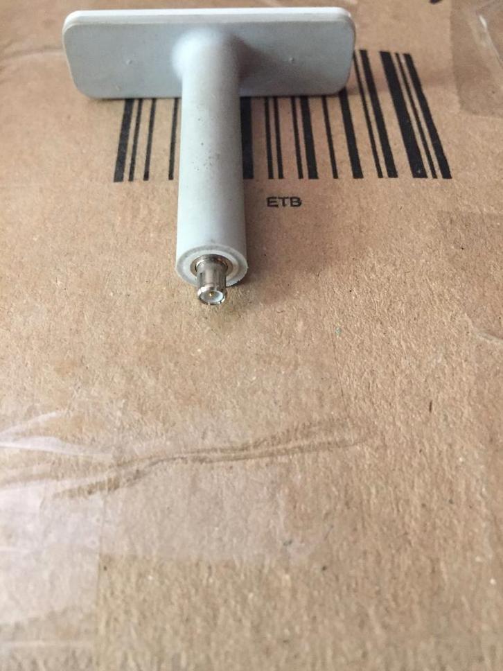 Apple Airport externe (wifi) antenne, Informatique & Logiciels, Routeurs & Modems, Comme neuf, Enlèvement ou Envoi