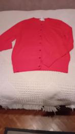 Gilet rouge hall de Qique taille 36 38, Comme neuf, Taille 38/40 (M), Enlèvement ou Envoi