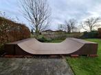 Skateboardramp, Sport en Fitness, Ophalen, Gebruikt, Overige typen