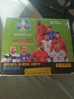 Gesloten box panini Adrenalyn Euro 2020, Collections, Articles de Sport & Football, Comme neuf, Enlèvement ou Envoi