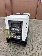 Stroomgroep 13 kva, Enlèvement, Utilisé