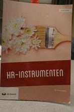 HR Instrumenten, editie 2022, Boeken, Ophalen of Verzenden, Zo goed als nieuw