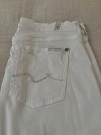 Jeans seven, Vêtements | Femmes, Neuf, W28 - W29 (confection 36), Enlèvement ou Envoi, Blanc