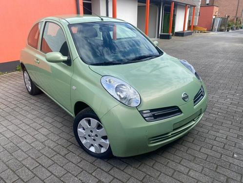 NISSAN MICRA**AIRCO**AIRCO**, Auto's, Nissan, Bedrijf, Te koop, Micra, ABS, Airconditioning, Centrale vergrendeling, Electronic Stability Program (ESP)