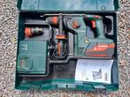 Metabo perforateur burineur sur accu 36v sds-plus, Ophalen, Gebruikt, Boor- en Schroefmachine, Variabele snelheid