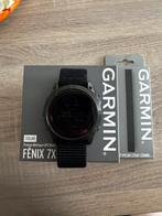 Garmin 7X Solar, Ophalen, Zo goed als nieuw, Zwart, Garmin