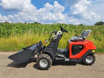 Heracles H130 - Benzine - Avant aansluiting (Nieuw) beschikbaar voor biedingen