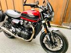 speedtwin 1200 abs 2022 1117km gar 1,2,3ans jhb, Autre, 2 cylindres, 1200 cm³, Plus de 35 kW