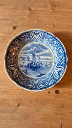 Wandbord Delfts blauw - Royal Sphinx Maastricht, Ophalen of Verzenden
