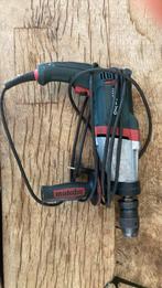 Klop boormachine Metabo, Boormachine, Ophalen of Verzenden, Variabele snelheid, Gebruikt
