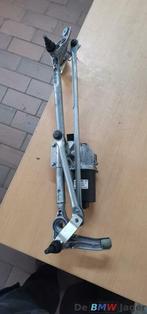 Ruitenwissermechanisme BMW 3-serie E90 E91 E92 7161711, Gebruikt, Ophalen of Verzenden, BMW, BMW