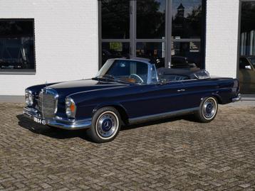 Mercedes-Benz S 250 S-cabrio SE Cabrio Automaat, Autos, Achat, Entreprise, Automatique, Classe S