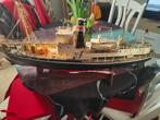 Bateau rc, Ophalen, Gebruikt
