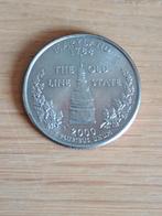 MARYLAND 1/4 Dollar 2000 P - USA, Ophalen of Verzenden, Noord-Amerika, Losse munt