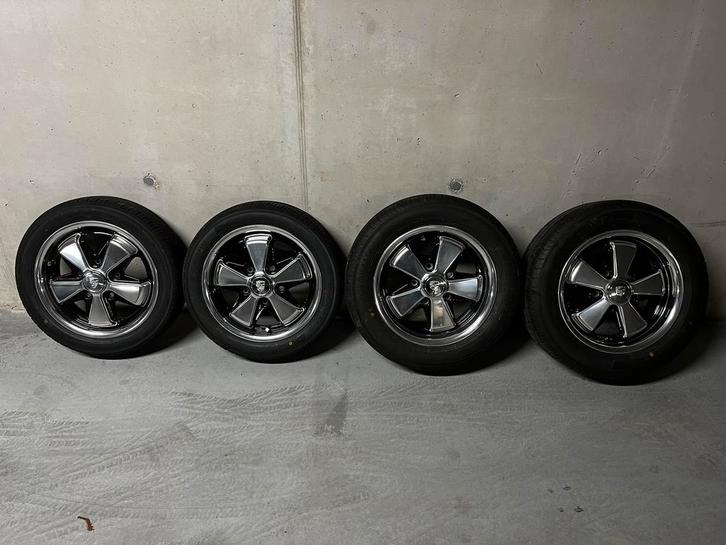 Porsche Fuchs Velgen - Nieuw!, Auto-onderdelen, Banden en Velgen, Banden en Velgen, Ophalen