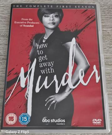 How to get away with Murder beschikbaar voor biedingen