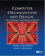 computer organization and design, Livres, Informatique & Ordinateur, Enlèvement, Utilisé, Hardware