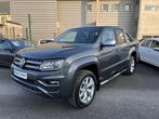 Volkswagen Amarok Double Cab 3.0 V6 TDi 4Motion Highline, Te koop, Zilver of Grijs, Diesel, Bedrijf