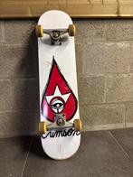 Skateboard, Enlèvement, Comme neuf, Skateboard