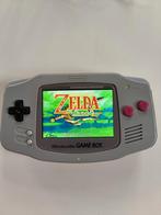 GBA IPS mod + 7 repro games, Games en Spelcomputers, Ophalen of Verzenden, Zo goed als nieuw