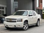 Chevrolet Avalanche 5.3 V8 LPG, Automaat, Wit, Bedrijf, 5 zetels